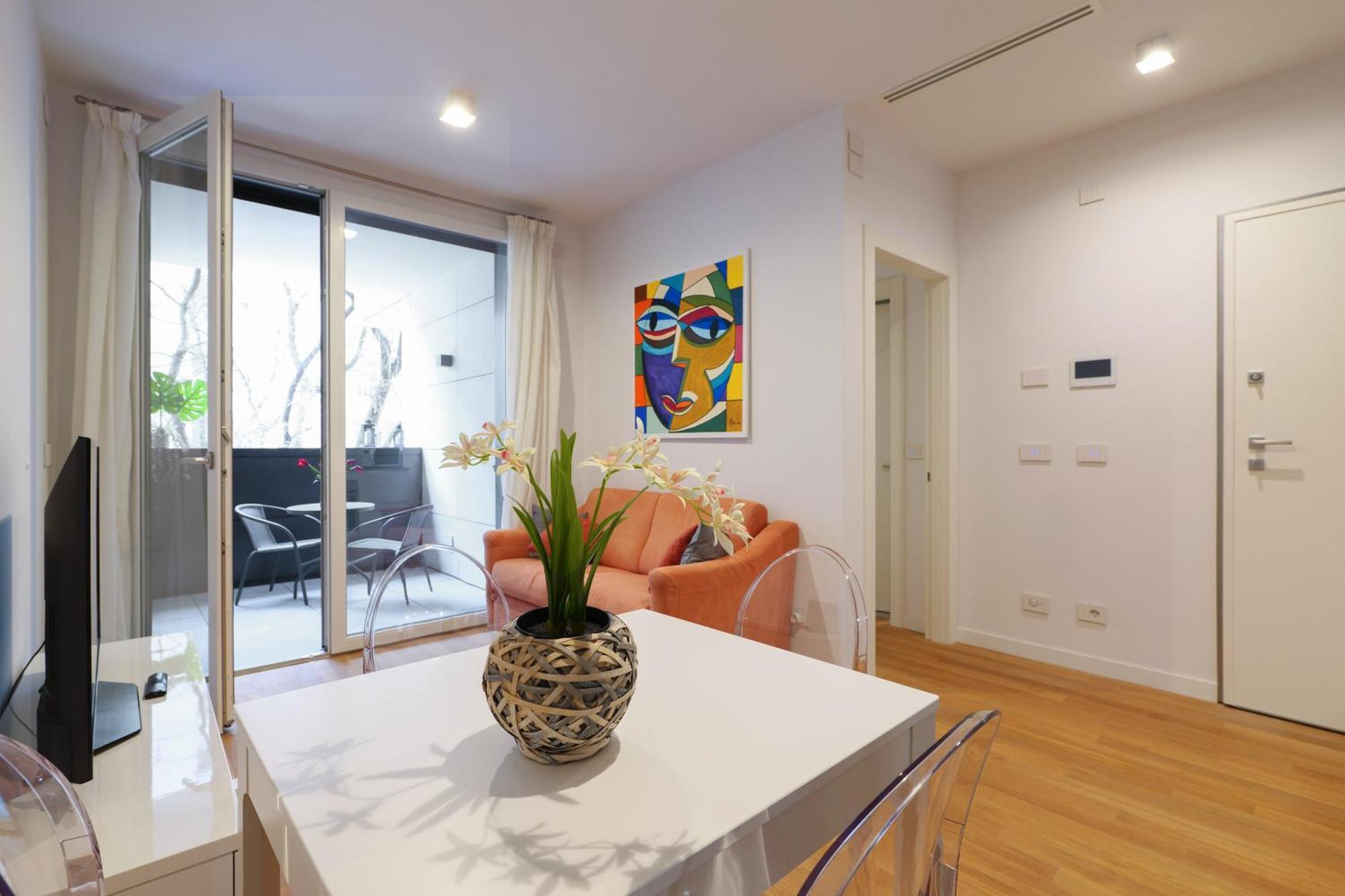 Primopiano - Principe Apartment Milan Exterior photo