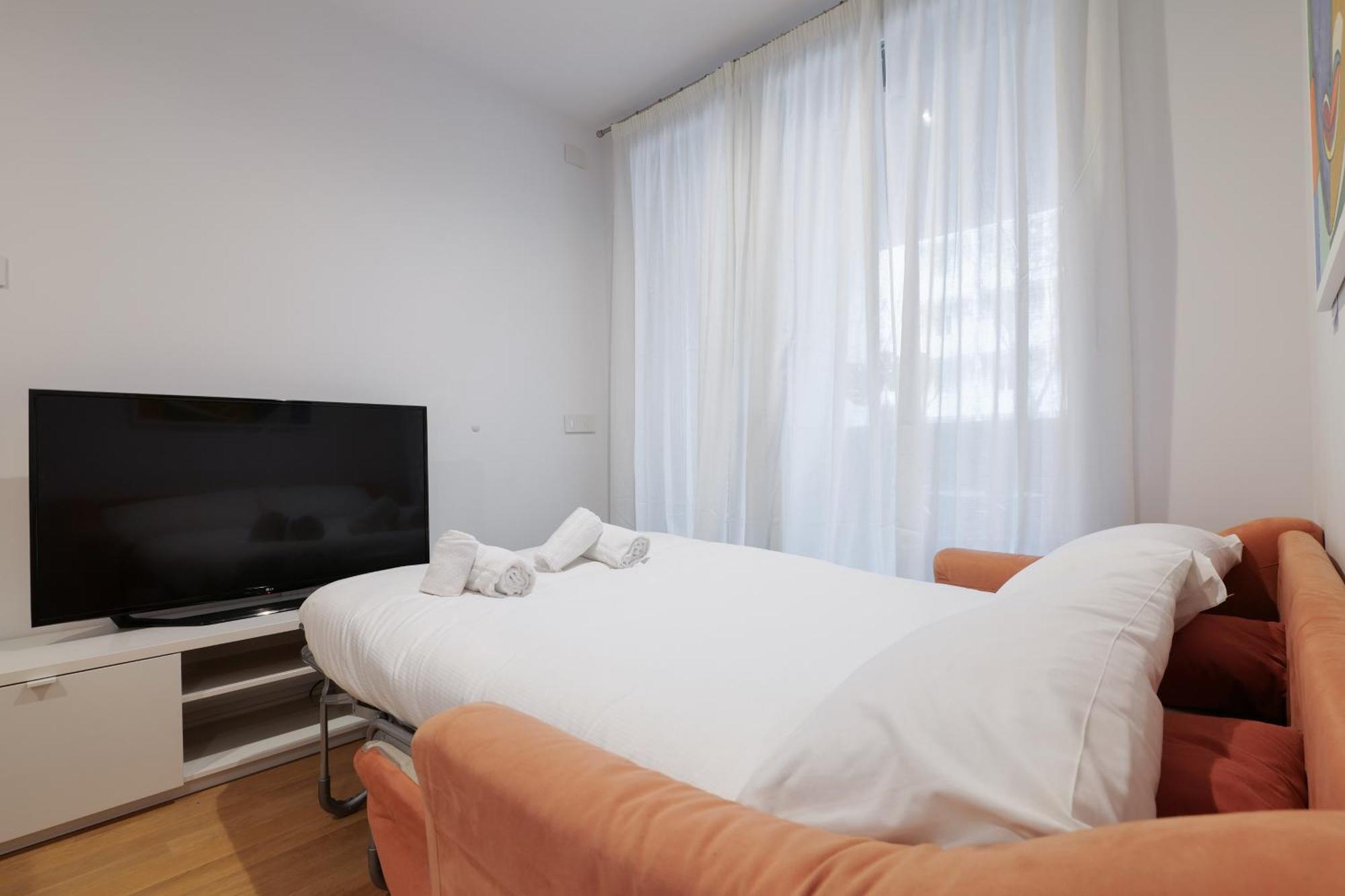 Primopiano - Principe Apartment Milan Exterior photo