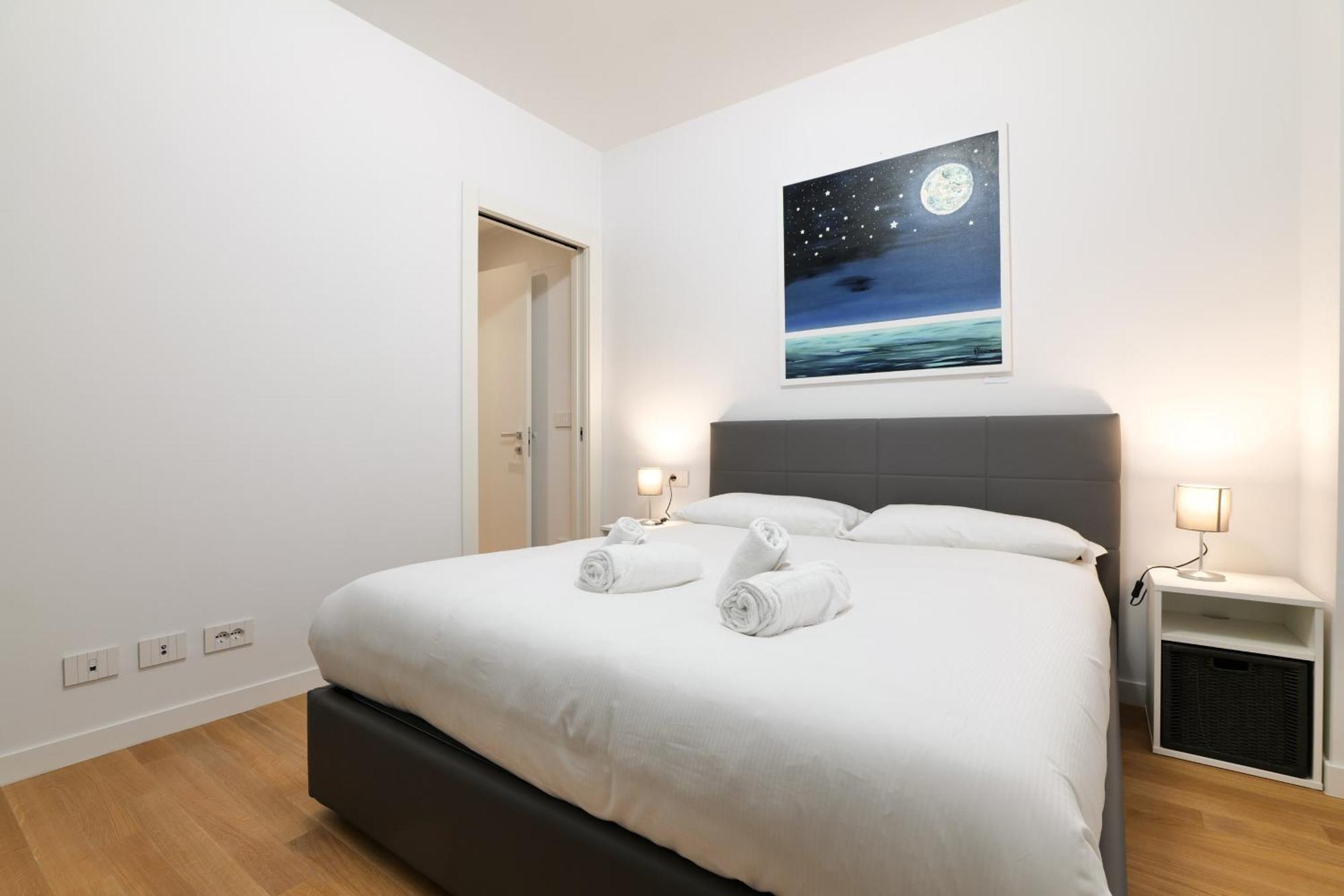 Primopiano - Principe Apartment Milan Exterior photo