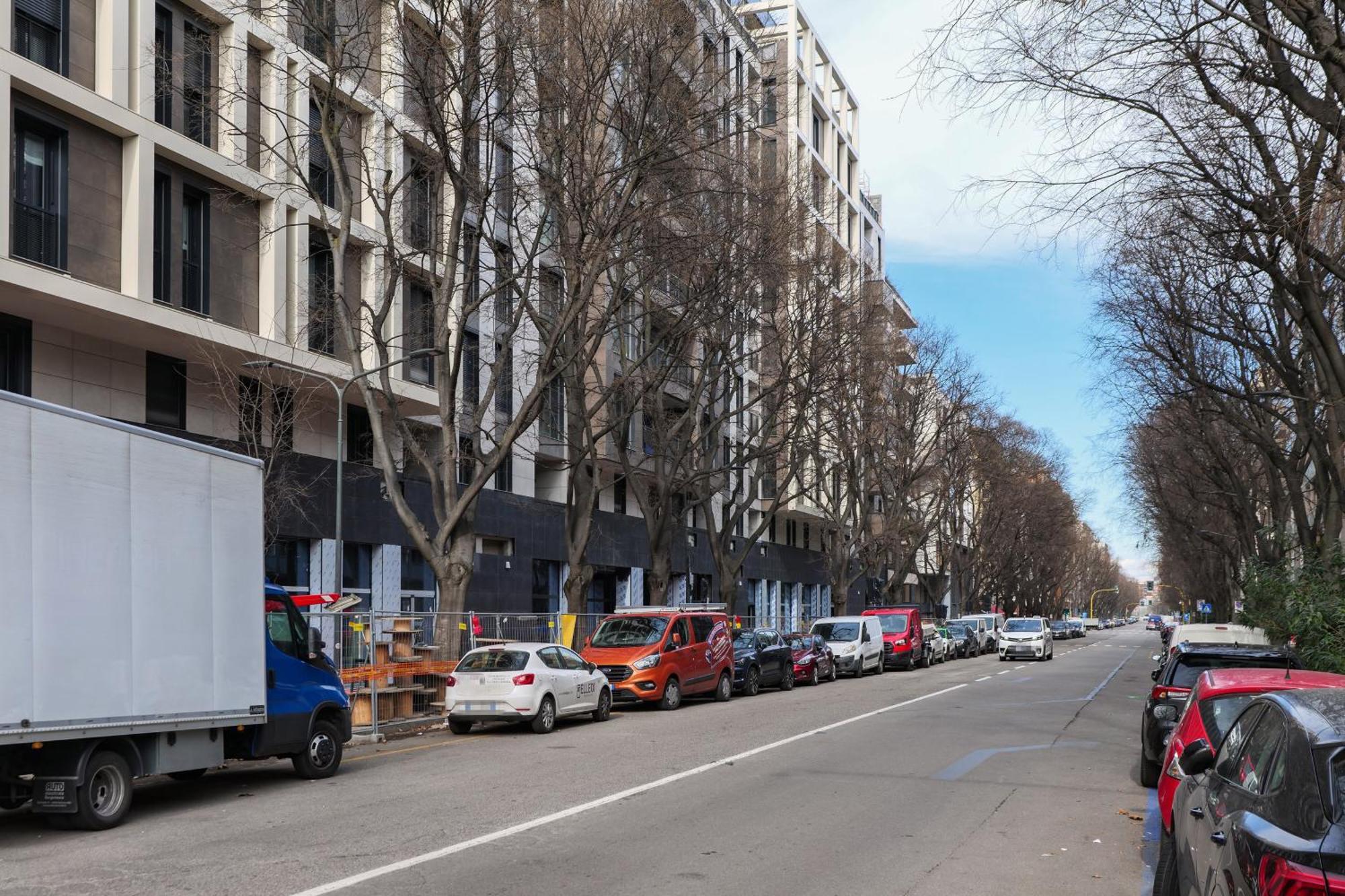 Primopiano - Principe Apartment Milan Exterior photo