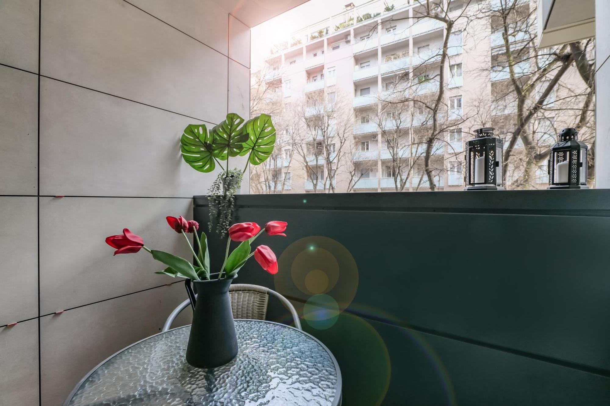 Primopiano - Principe Apartment Milan Exterior photo