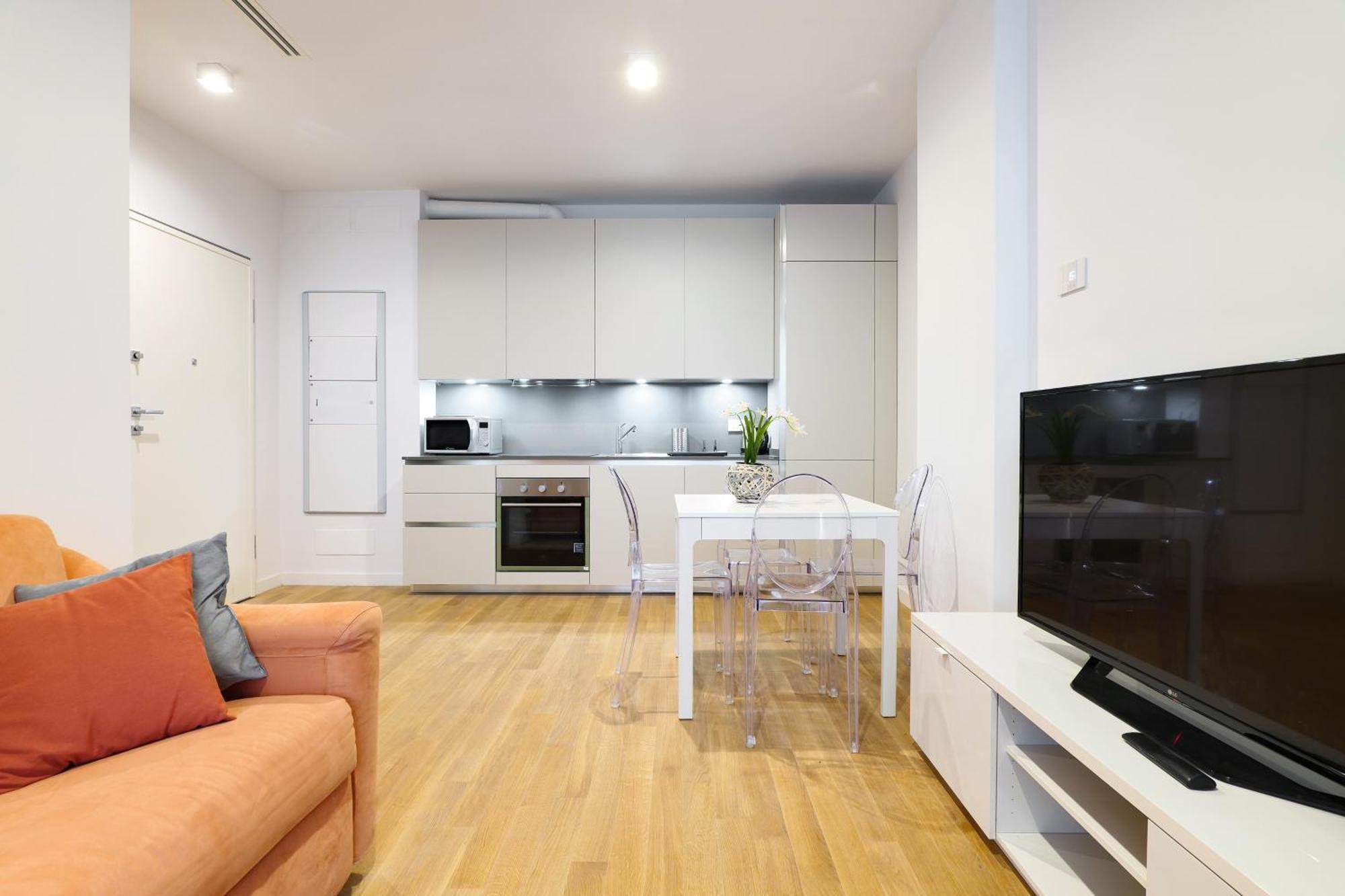 Primopiano - Principe Apartment Milan Exterior photo