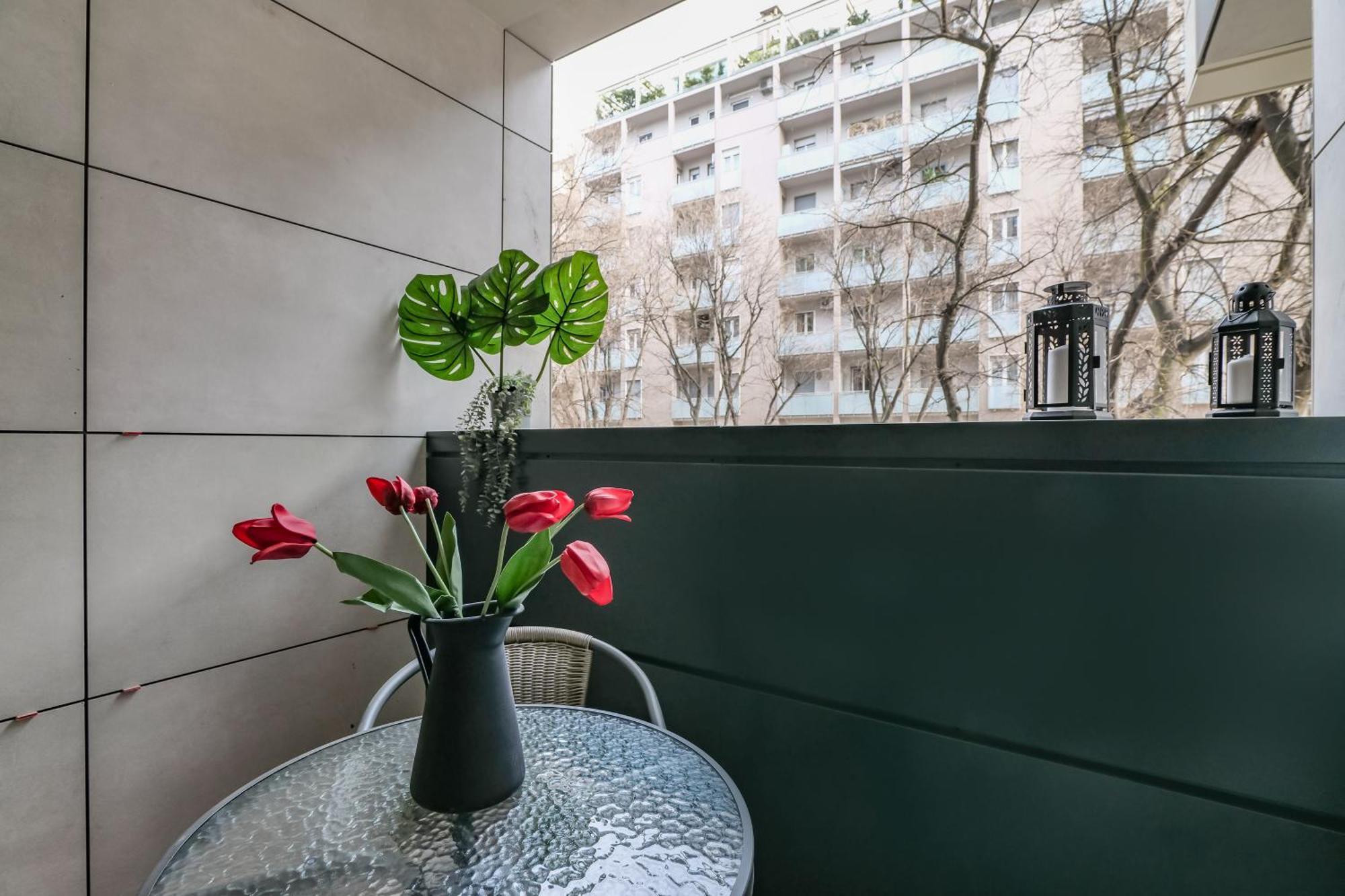 Primopiano - Principe Apartment Milan Exterior photo