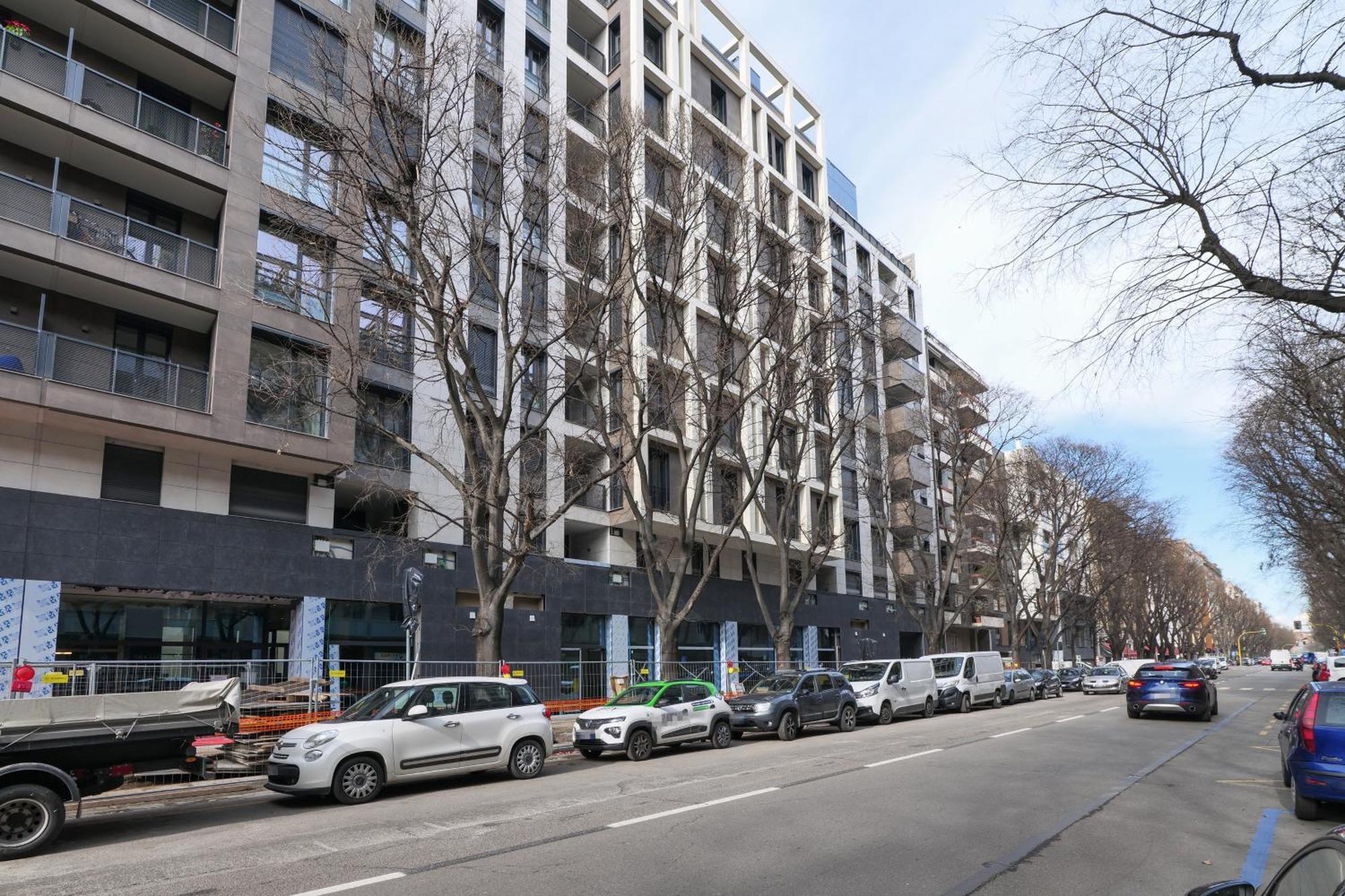 Primopiano - Principe Apartment Milan Exterior photo